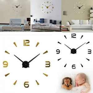 Reloj de pared grande...