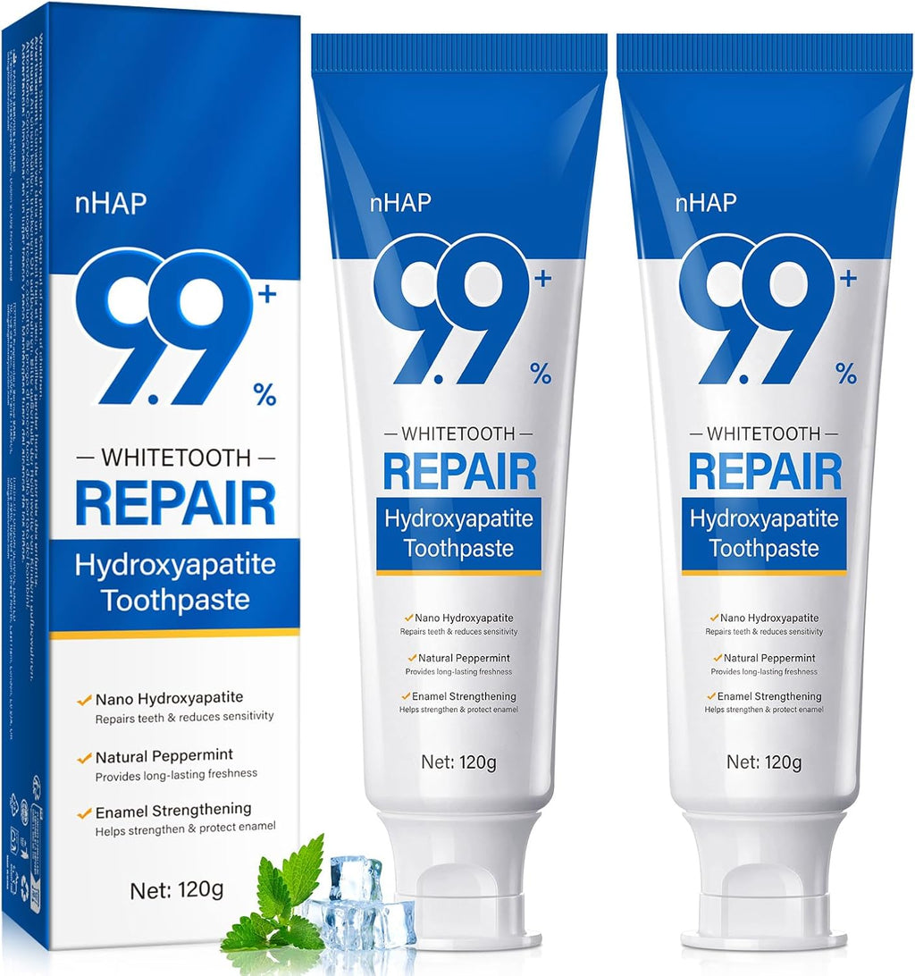 Pasta Dental de Nano-Hidroxiapatita