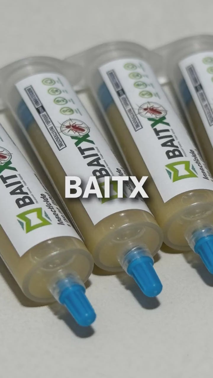 BaitX Cebo en gel para Cucarachas