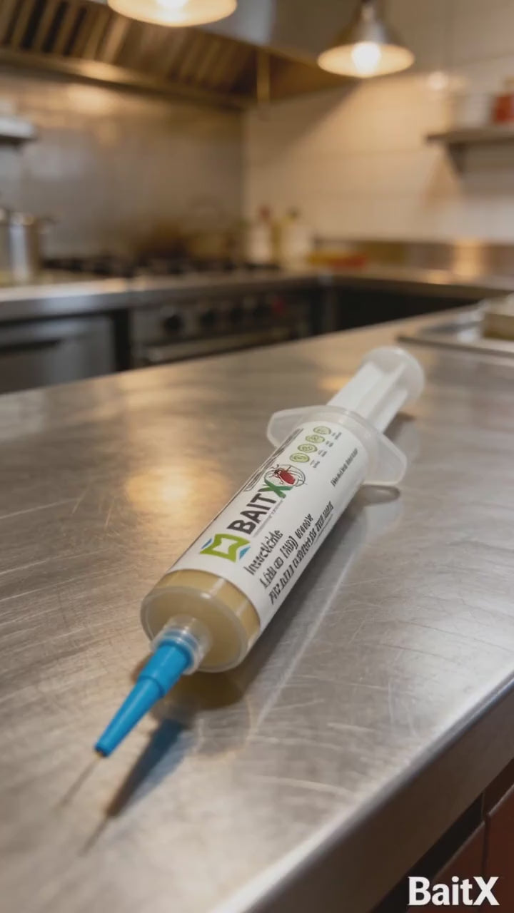 BaitX Cebo en gel para Cucarachas